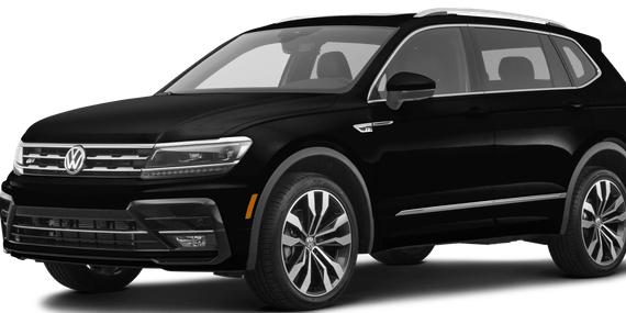 VOLKSWAGEN TIGUAN 4MOTION 2021 3VV4B7AX1MM067114 image